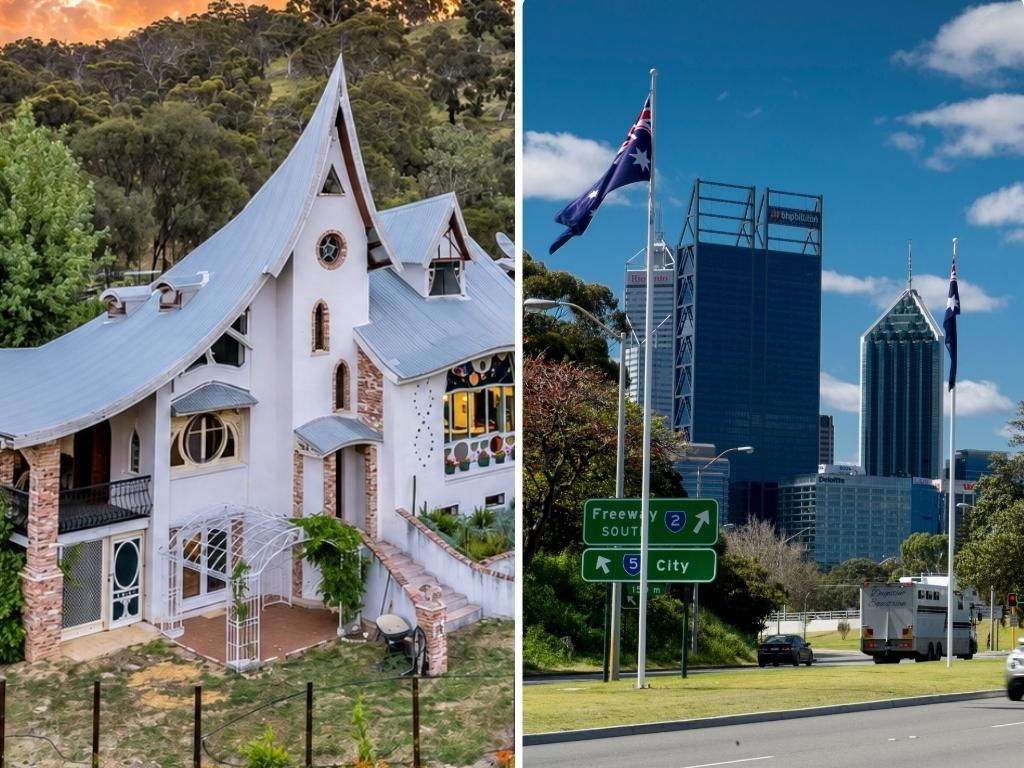 Bullsbrook’s Shady Hills View beats Toorak as Australia’s most-viewed street