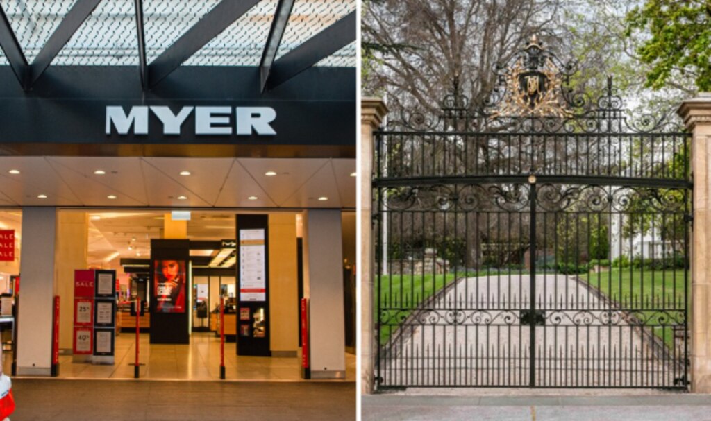 ‘Looking for a custodian’: Myer family firm on $105m Toorak sale