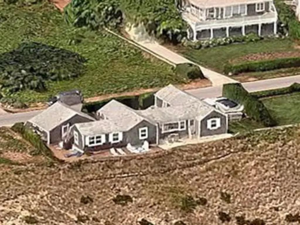 Owners roll dice with home that could fall into ocean