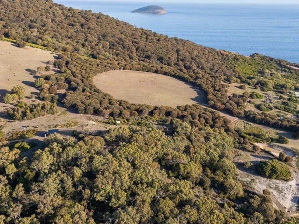 Where ancient meets ocean: final Windgrove lot for sale