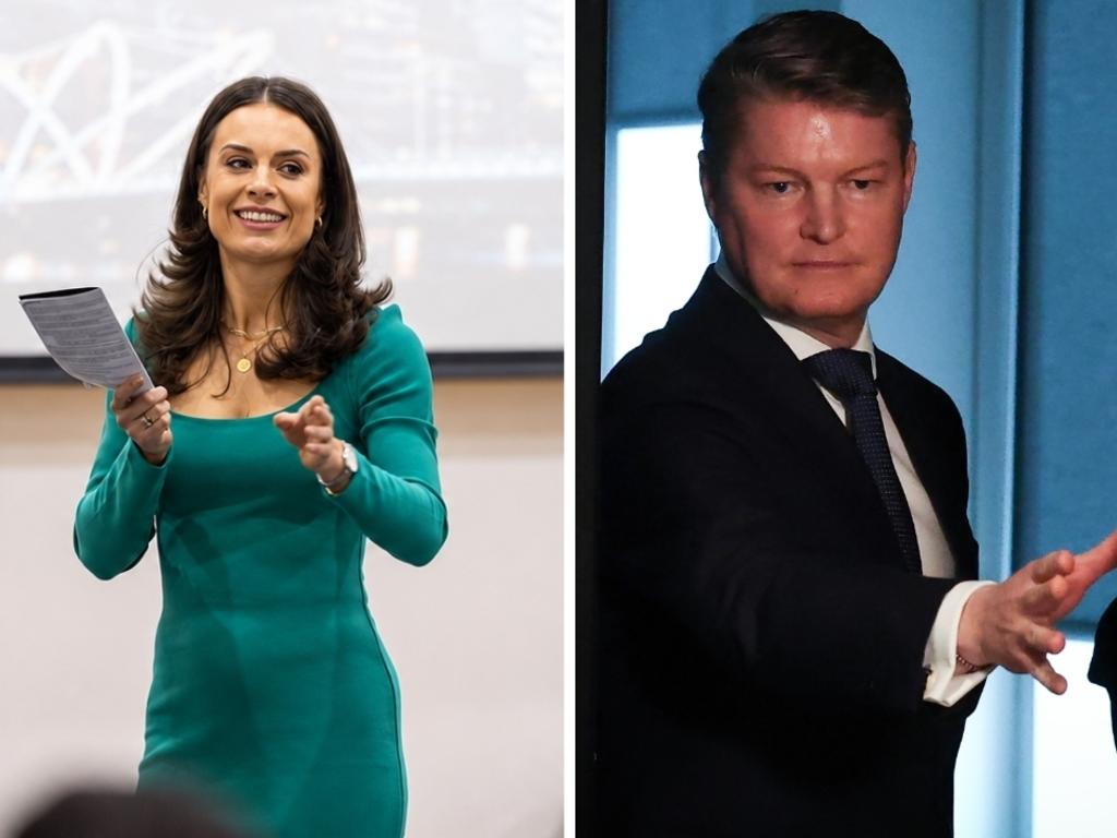 Why Victoria refuses to make auction bidders register like NSW and QLD