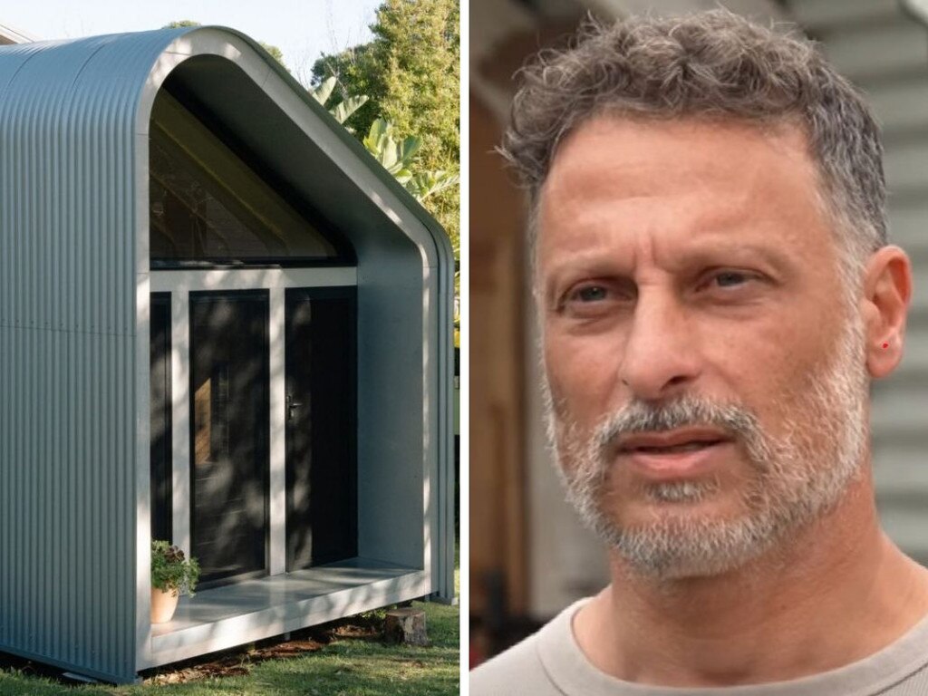 Architect creates $75k fireproof flatpack home after terrifying Black Summer bushfire escape