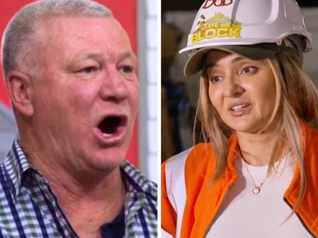 The Block’s $250k kitchen branded ‘industrial, loud’ by legend Steph Ottavio