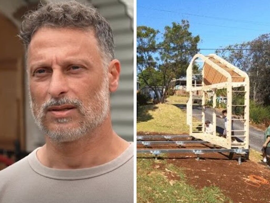 Architect creates $75k fireproof flatpack home after terrifying Black Summer bushfire escape
