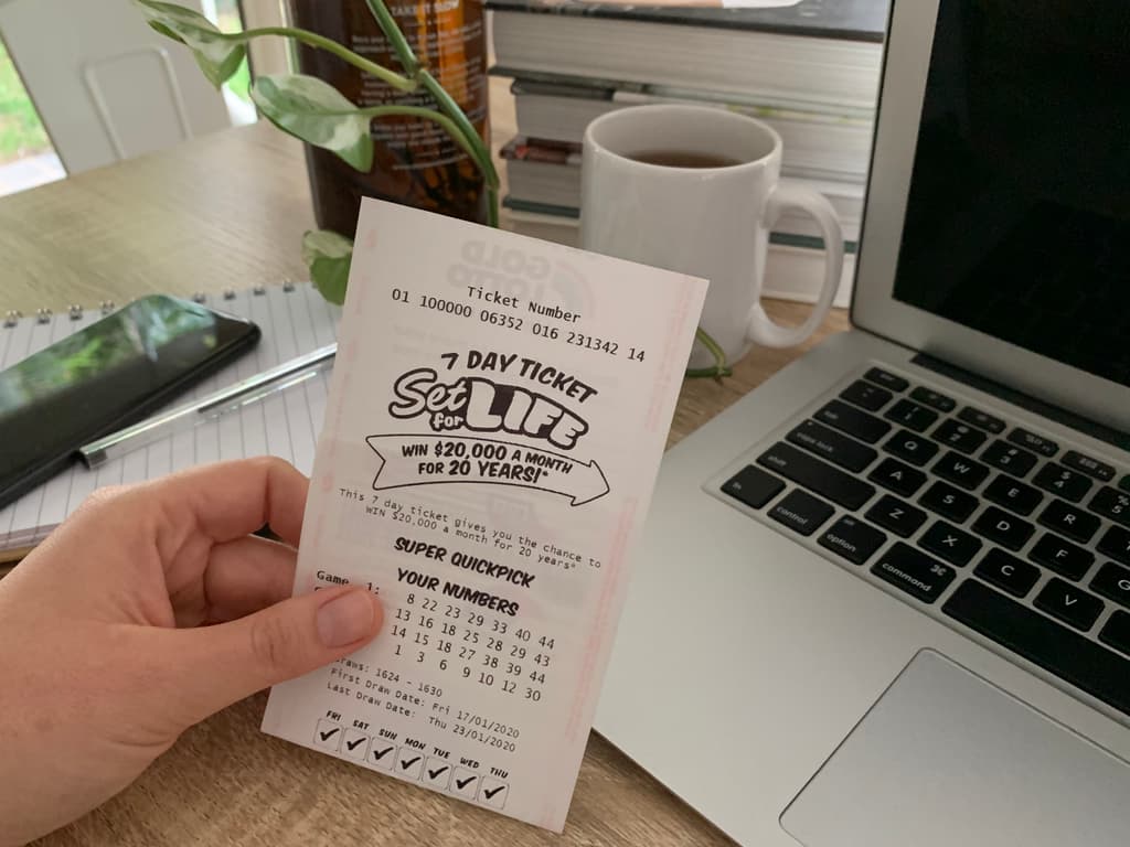 Lost it all including my family: Lottery winner’s stark warning