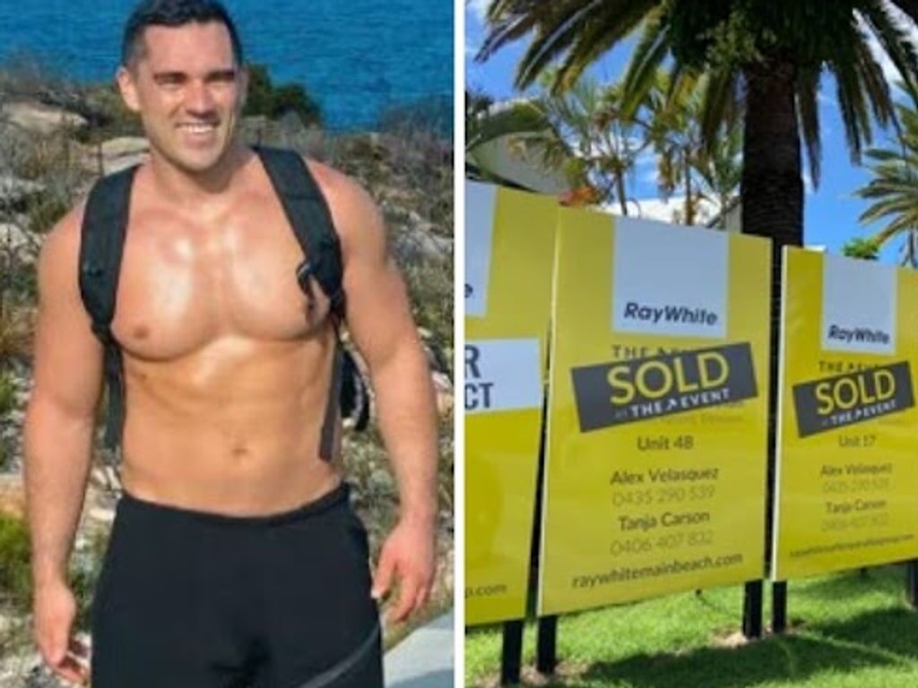 Property investor Sam Gordon reveals five Australian markets tipped to boom amid downturn
