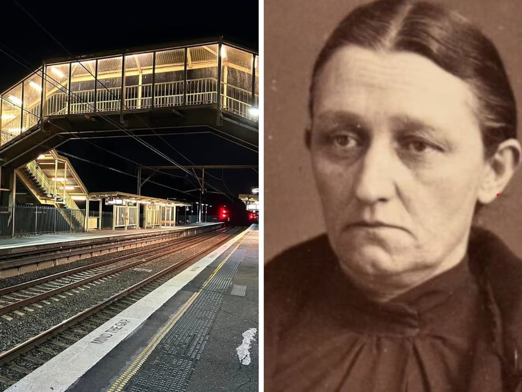 ‘Most terrifying after dark’: Commuters expose eerie train stops in $2m suburbs