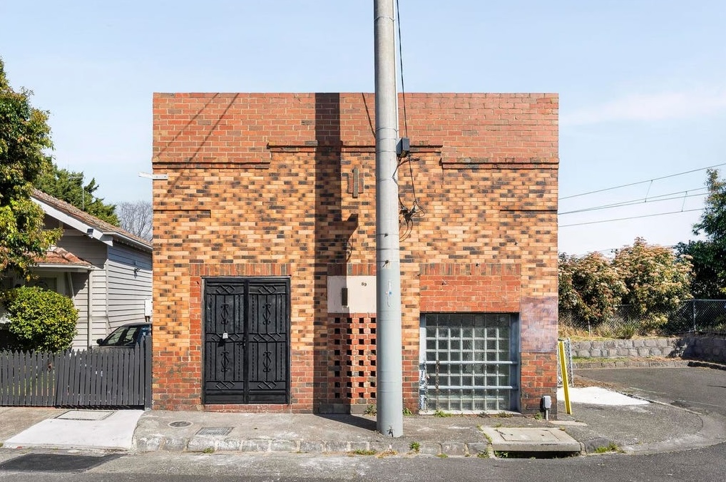 Tiny Melbourne bootmaker’s shop transformed into quirky home hits the market for $600k