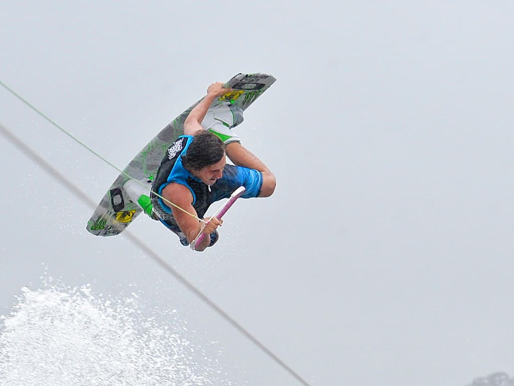 Wakeboarding champion Harley Clifford lists custom-built Gold Coast estate