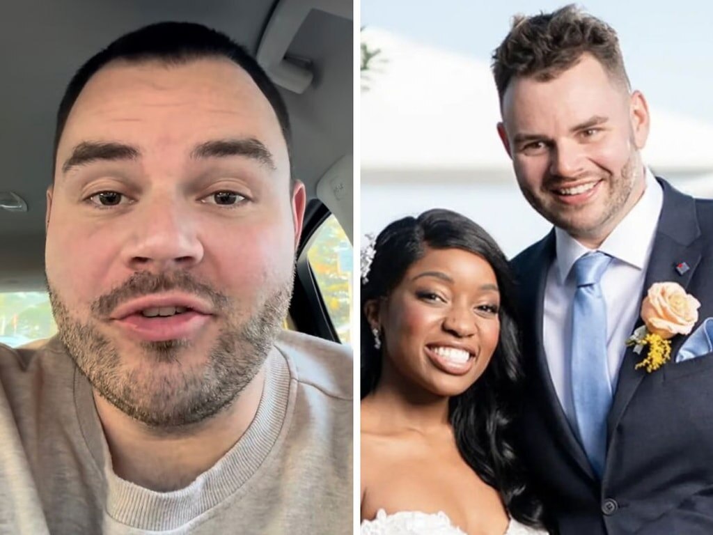 MAFS star quits Aus to try and make it big in LA but could leave him homeless