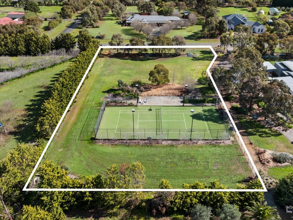 Young buyer snaps up Batesford tennis court block for $1.03m