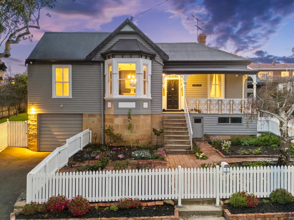 Meet Guinevere: The Bluff beauty buyers rarely get a chance to own