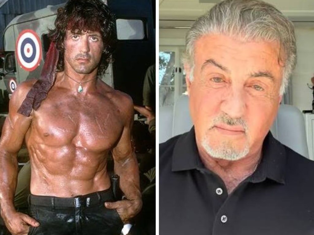 ‘I don’t care’: Stallone’s shock, new life at 80