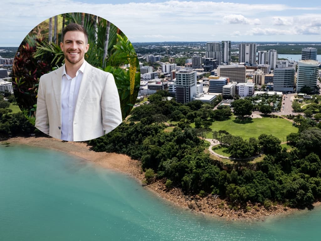 Home prices trend up in Darwin, down in southern capitals