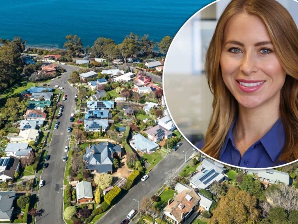 Hobart market halts home price slide