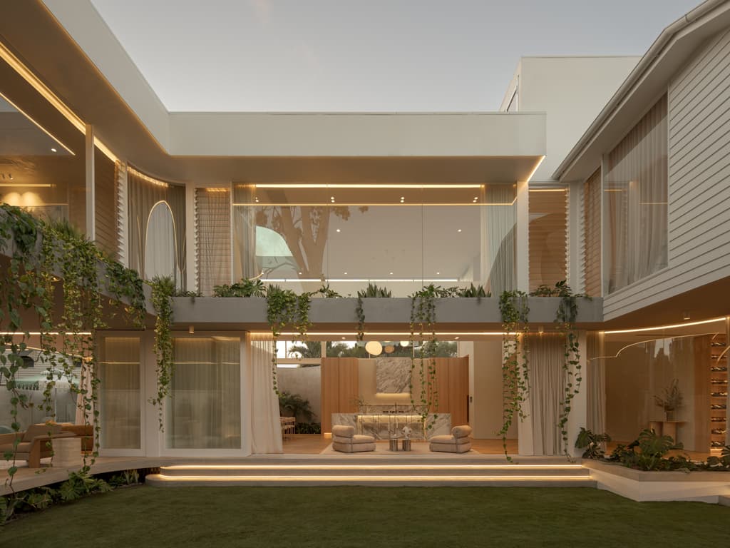 “Work of art” luxury home sells for $14m after three months of negotiation