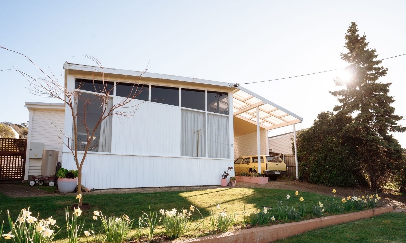 Tassie time capsules: Retro homes charming a new wave of buyers