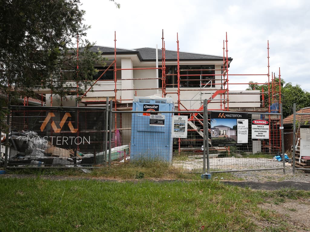 ‘Building blackspots’: where Sydney home supply is falling short