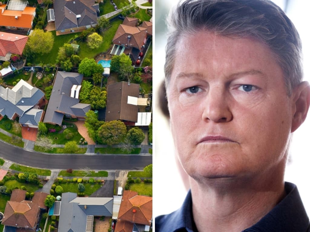 Victorian government’s 800,000 home plan falters
