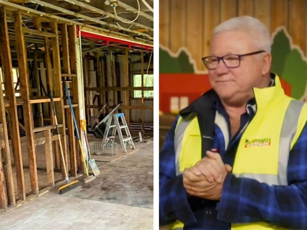 Reality TV inspired renovators abandon half-finished Sydney homes amid soaring building costs