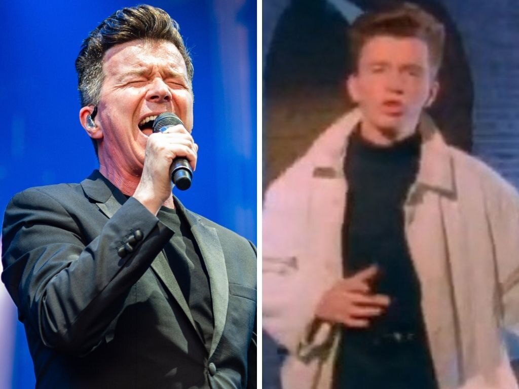 Why Rick Astley walked away from fame to live quiet village life