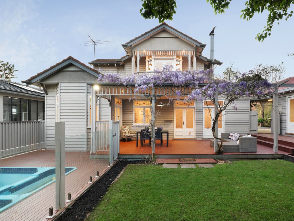 Two homes, one block: Surrey Hills property hits market at $2.3m