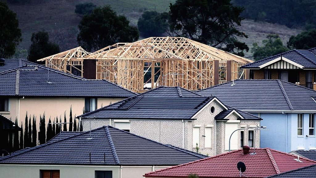Housing Market Fears as Interest Rates Rise
