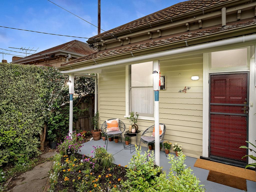 Walking With Dinosaurs T-Rex Brian Parker lists Footscray home