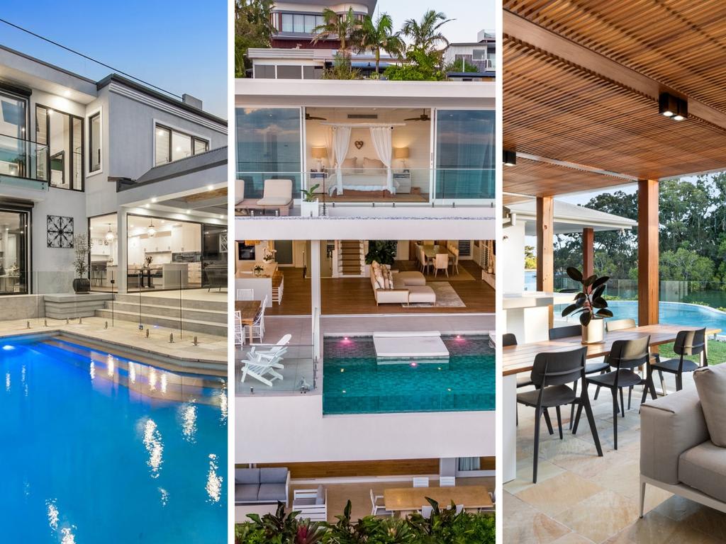 Gold Coast’s top luxury property auctions of 2022