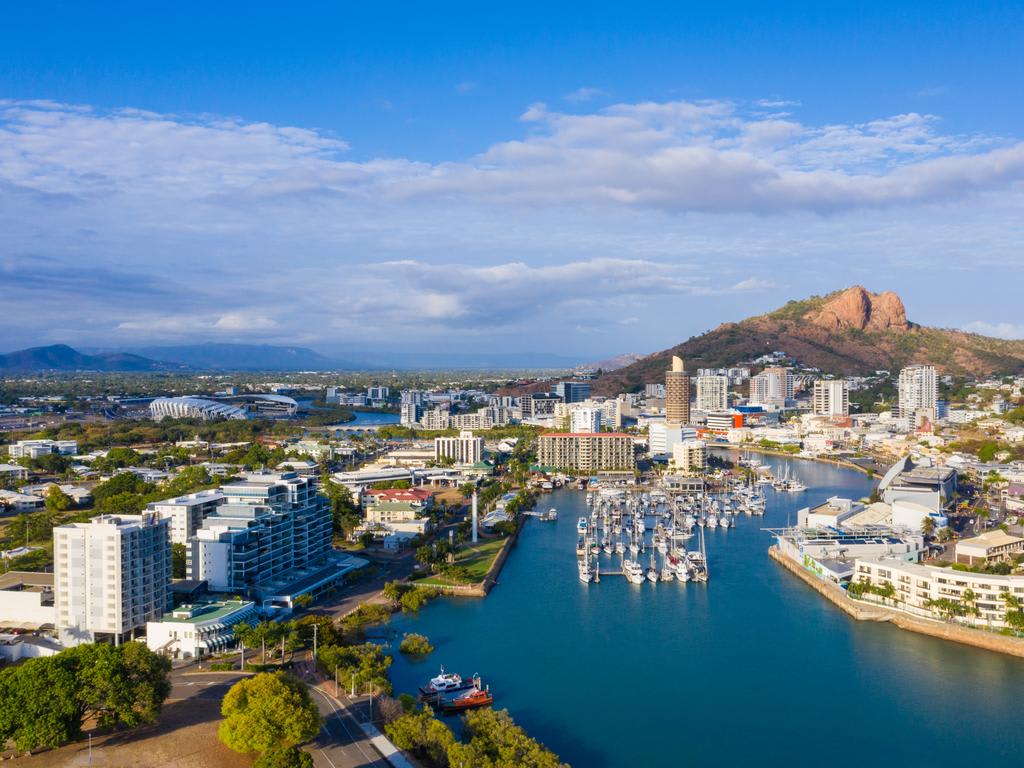 Australia’s ‘sh*ttest town’ has some impressive real estate for sale