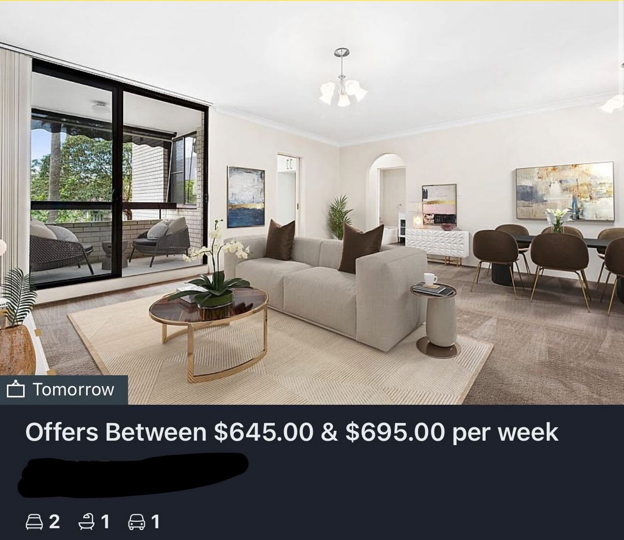 Rent bidding becomes increasingly common across Sydney