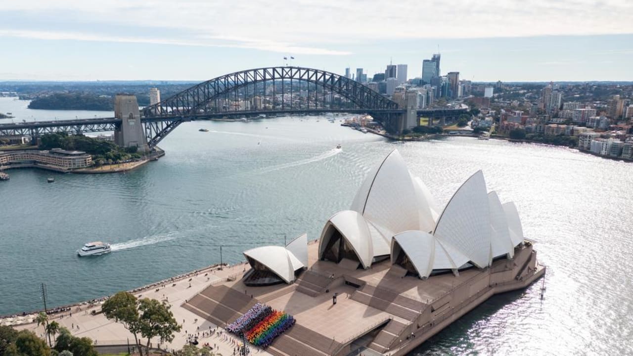 Sydney Welcomes The World To Celebrate LGBTQIA  For Sydney WorldPride 2023