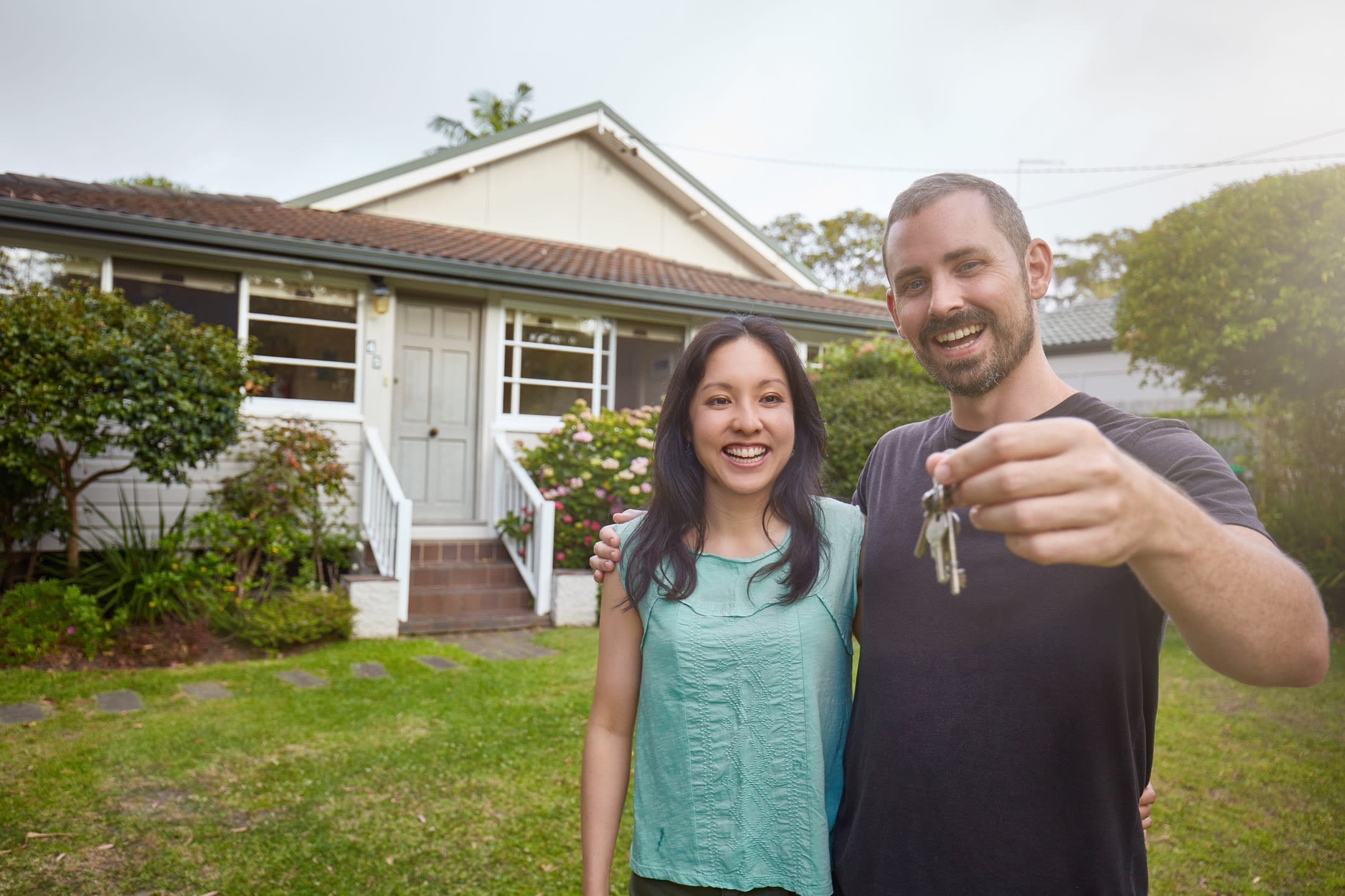 Who are modern first-home buyers in Australia?