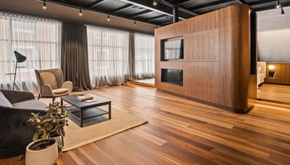 Brand-new and never occupied Perth penthouse has strong Manhattan vibes - and a price tag to match