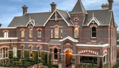 Autobarn co-founder Garry Dumbrell’s family selling circa-1891 Hawthorn East mansion