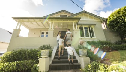 Best affordable family-friendly suburbs across Australia's major capital cities revealed