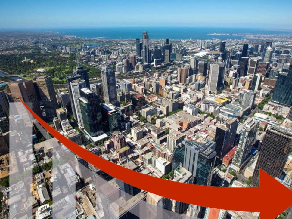 Melbourne rental listings plummet amid calls to retrofit office buildings into affordable homes